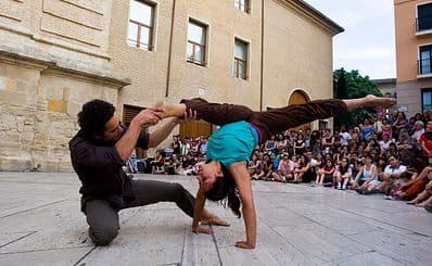 City of International Festivals