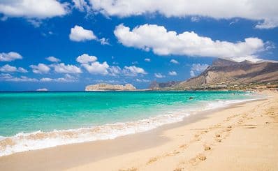 Falassarna Beach