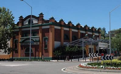 Muswellbrook Regional Arts Centre