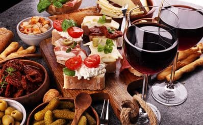 In Vino