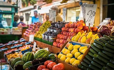 Outdoor Markets