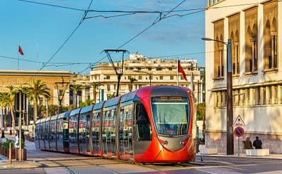 Trams