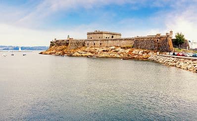 Castillo de San Anton