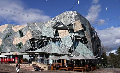 Federation Square