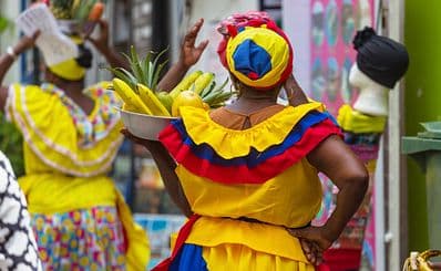 San Basilio de Palenque
