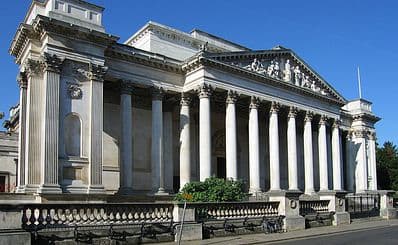 The Fitzwilliam Museum