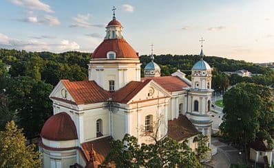 Church of Sts Peter & Paul