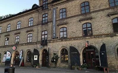 Konsthallen/Hamnmagasinet
