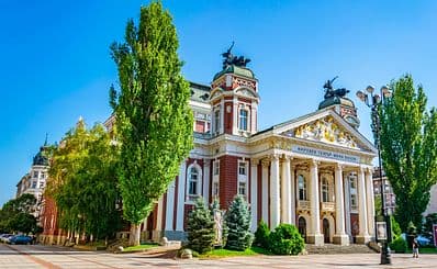 Ivan Vazov National Theater