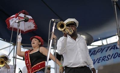 Satchmo SummerFest (August)