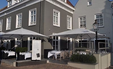 Restaurant & Kookstudio Van Dijk - Heusden