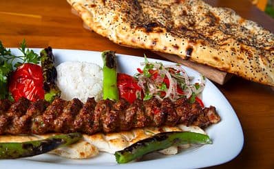 Blue Eye Turkish Restaurant / Blue Eye 土耳其餐厅