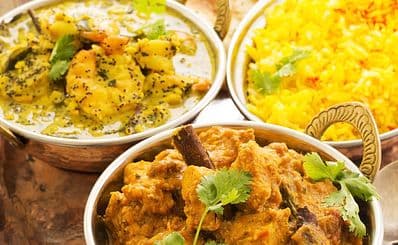 Kadai & Naan