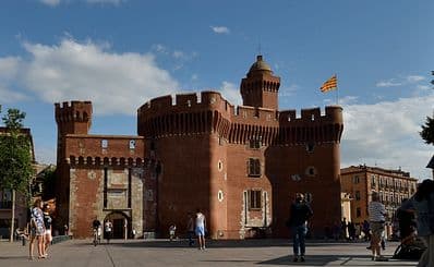 Le Castillet
