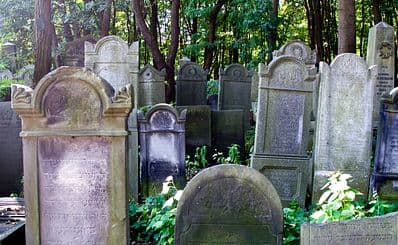 Jewish Cemetery