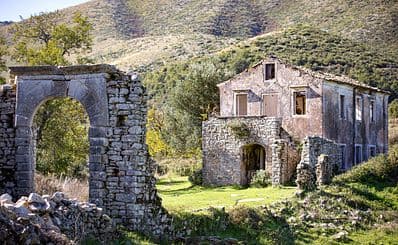 Old Perithia