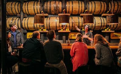 Stranahan's Whiskey Distillery