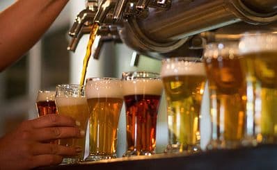 Taps Barrel House