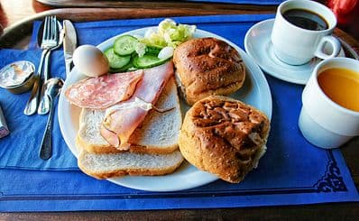 Daen's Café