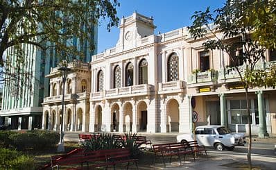 Casa de Cultura Juan Marinello