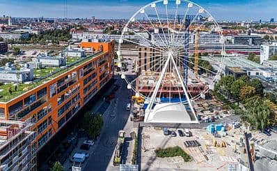 Umadum Ferris Wheel