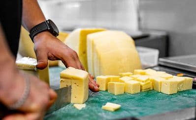 Dobrev's Cheese Store