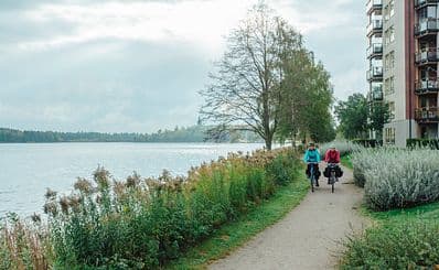 The Southeast Trail