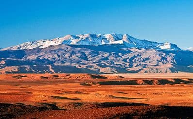 Atlas Mountains & Three Valleys Day Trip