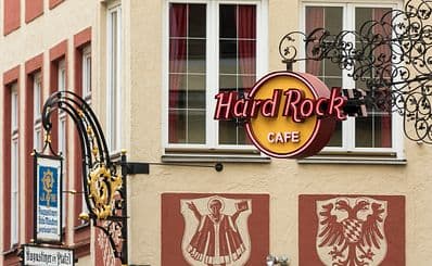 Hard Rock Café Munich