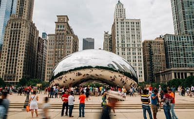 Cloud Gate