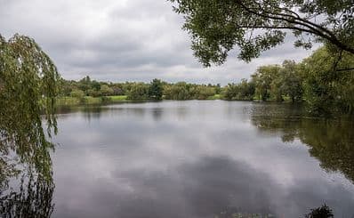 Valley of Three Ponds