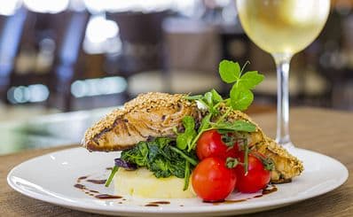 Lord Baker's Restaurant & Bar