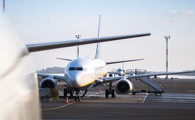 Vilnius Čiurlionis International Airport (VNO)