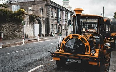 Kilkenny Road Train Tours