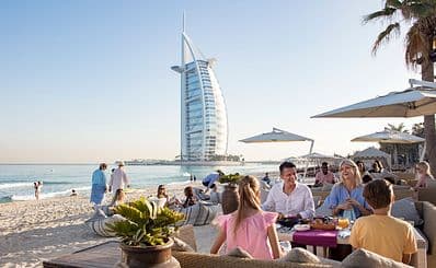 Beachside Dining