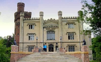 Castle in Kórnik