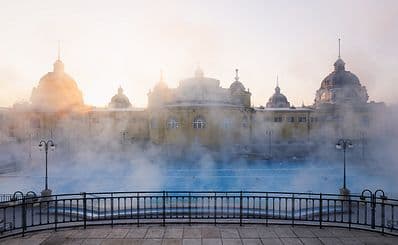Széchenyi Thermal Bath