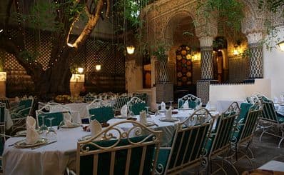 Les Jardins de Sheherazade