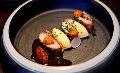 Fine Dining Homa