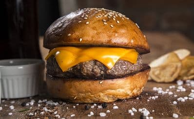 The Company Burger