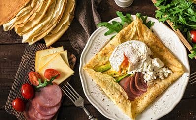 L'Auberge de la Crêpe