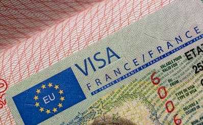 Passport & Visa