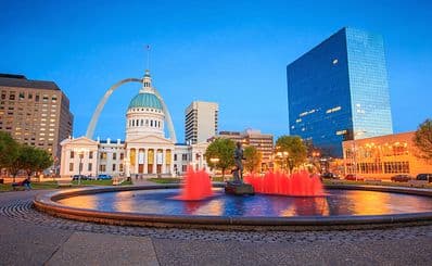 Old St. Louis County Courthouse