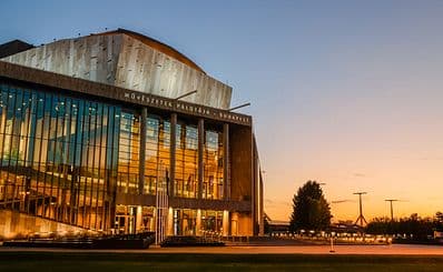 Palace of Arts (Müpa Budapest)