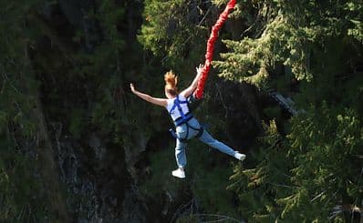 Whistler Bungee