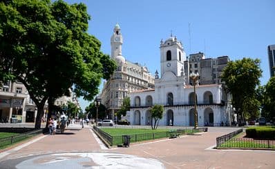 Plaza de Mayo