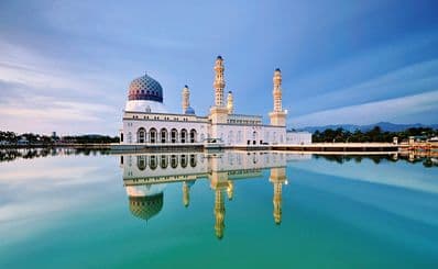 Kota Kinabalu City Mosque