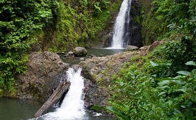 Seven Sisters Waterfalls
