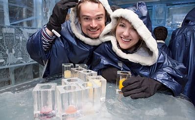 Icebar by Ice Hotel
