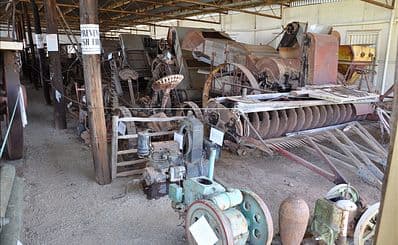 Pioneer Women’s Hut Museum